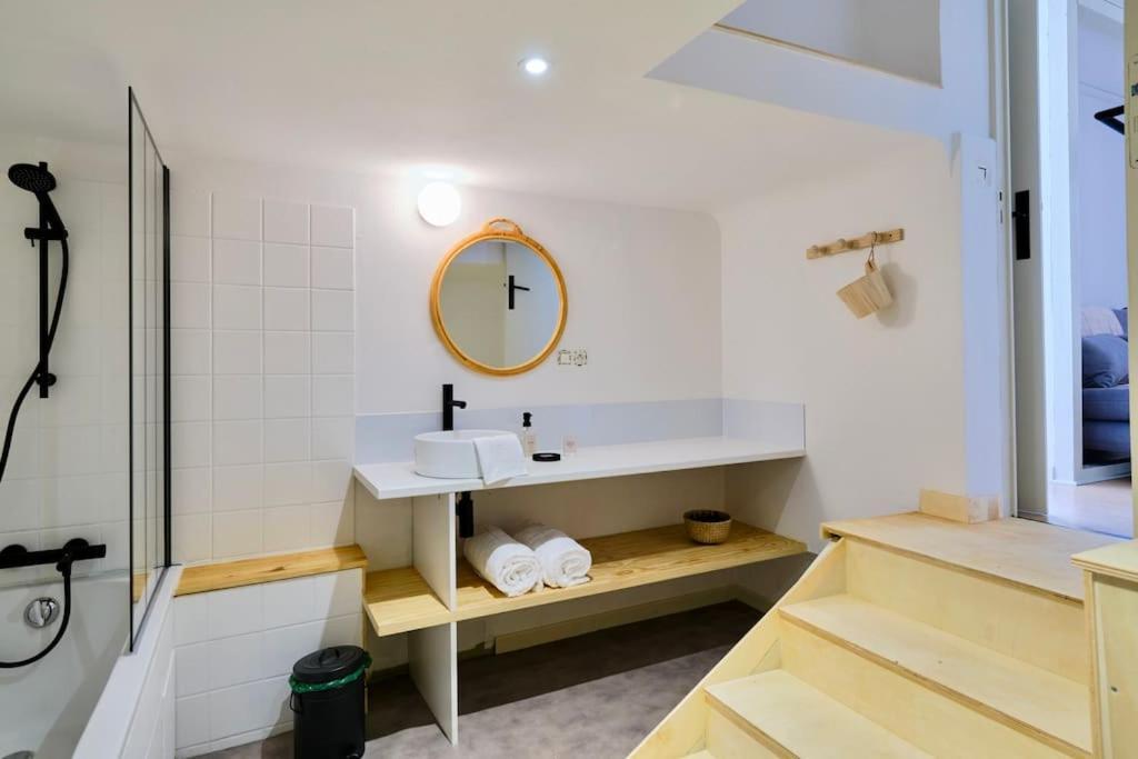 Nid De Line - Hostal Naou - Wifi-Netflix Soorts-Hossegor Exterior photo