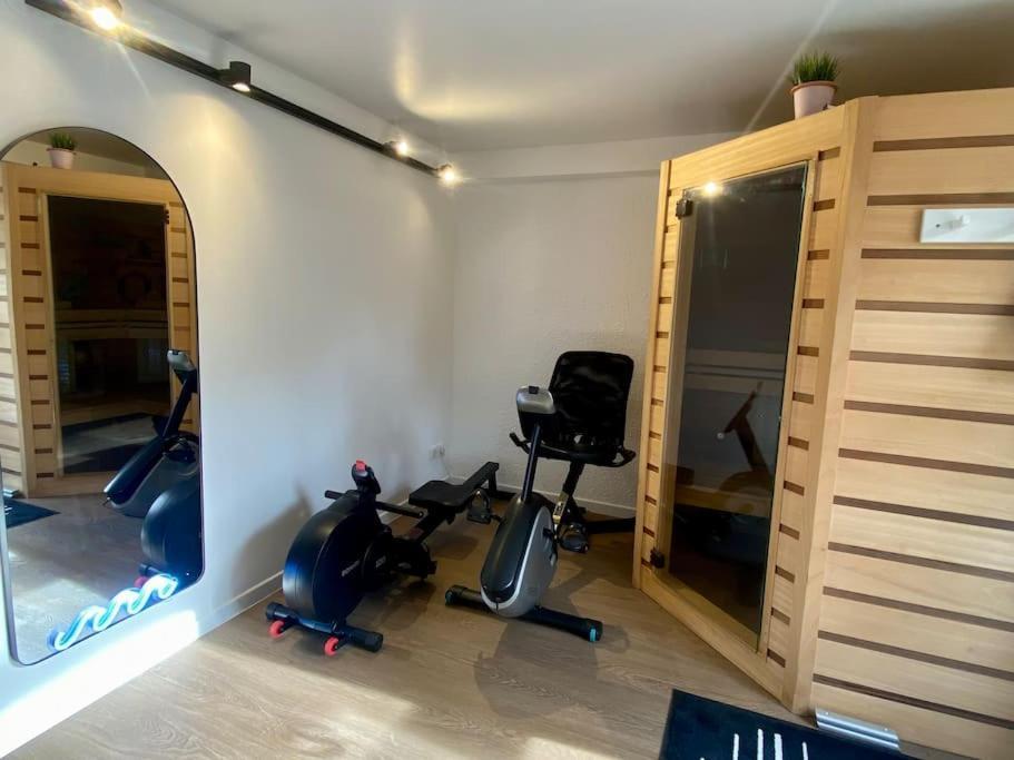 Nid De Line - Hostal Naou - Wifi-Netflix Soorts-Hossegor Exterior photo