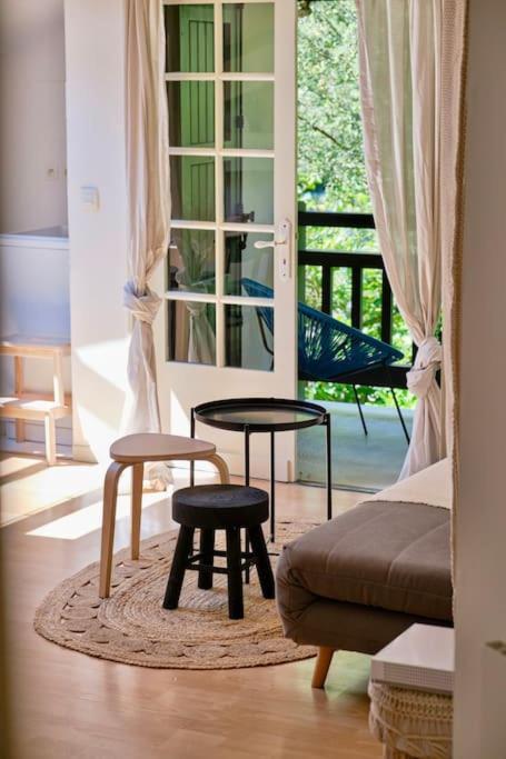 Nid De Line - Hostal Naou - Wifi-Netflix Soorts-Hossegor Exterior photo