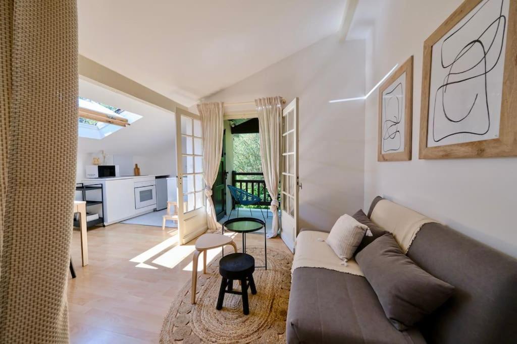 Nid De Line - Hostal Naou - Wifi-Netflix Soorts-Hossegor Exterior photo